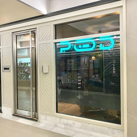 The Pod Suite Hostel Blasco Walencja Zewnętrze zdjęcie