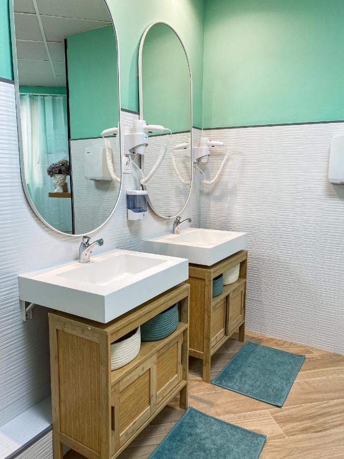 The Pod Suite Hostel Blasco Walencja Zewnętrze zdjęcie