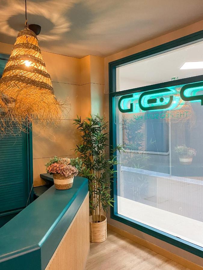 The Pod Suite Hostel Blasco Walencja Zewnętrze zdjęcie