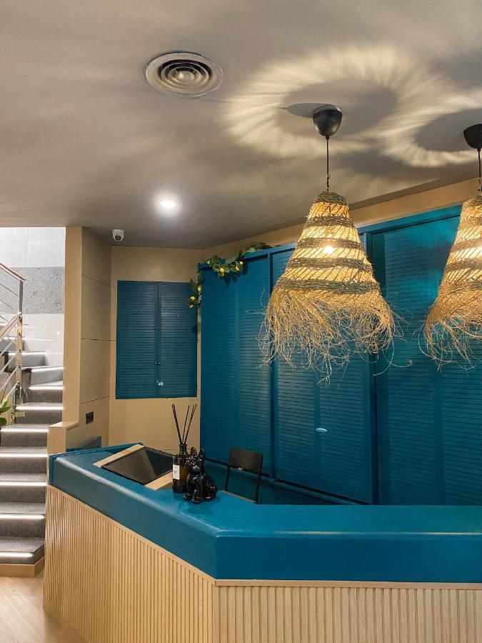 The Pod Suite Hostel Blasco Walencja Zewnętrze zdjęcie