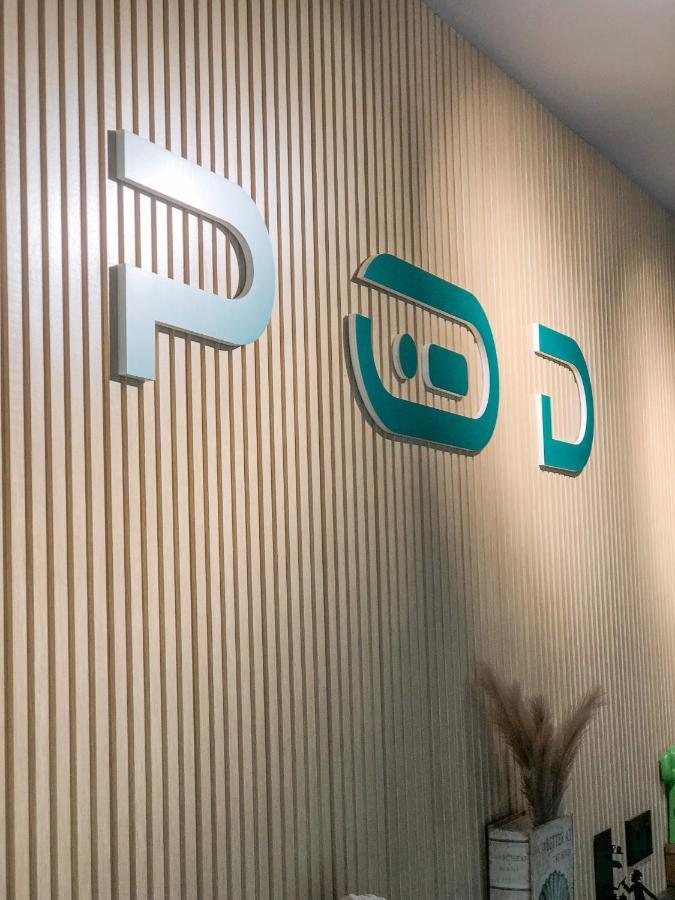 The Pod Suite Hostel Blasco Walencja Zewnętrze zdjęcie