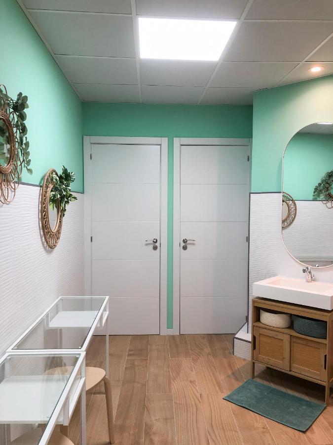 The Pod Suite Hostel Blasco Walencja Zewnętrze zdjęcie