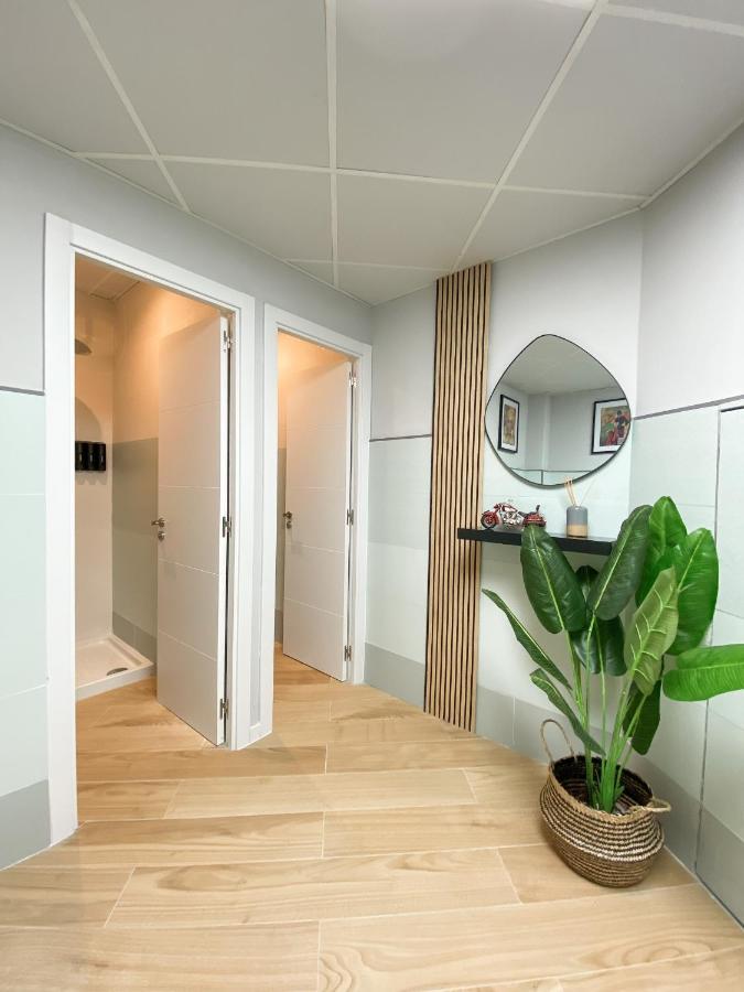 The Pod Suite Hostel Blasco Walencja Zewnętrze zdjęcie