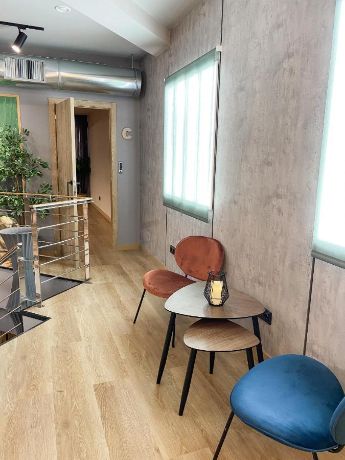 The Pod Suite Hostel Blasco Walencja Zewnętrze zdjęcie