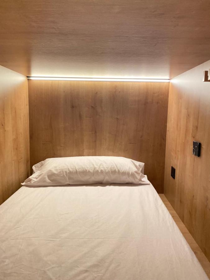 The Pod Suite Hostel Blasco Walencja Zewnętrze zdjęcie