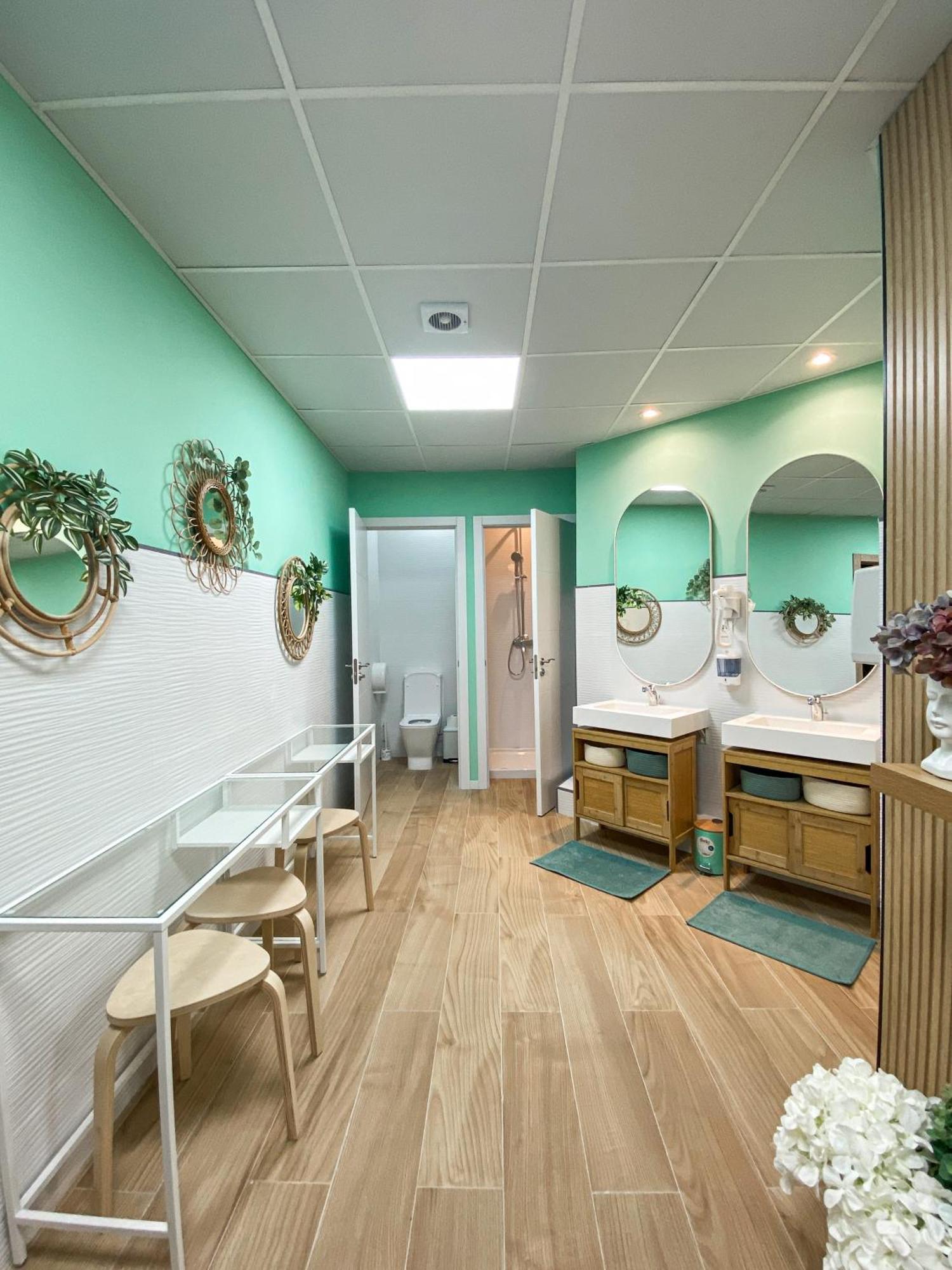 The Pod Suite Hostel Blasco Walencja Zewnętrze zdjęcie