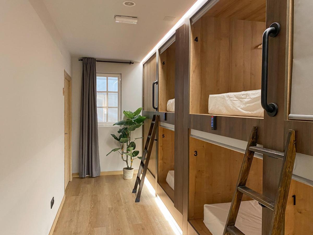 The Pod Suite Hostel Blasco Walencja Zewnętrze zdjęcie