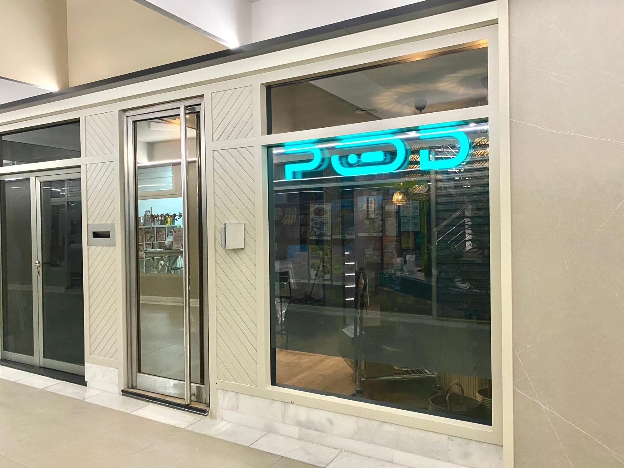 The Pod Suite Hostel Blasco Walencja Zewnętrze zdjęcie