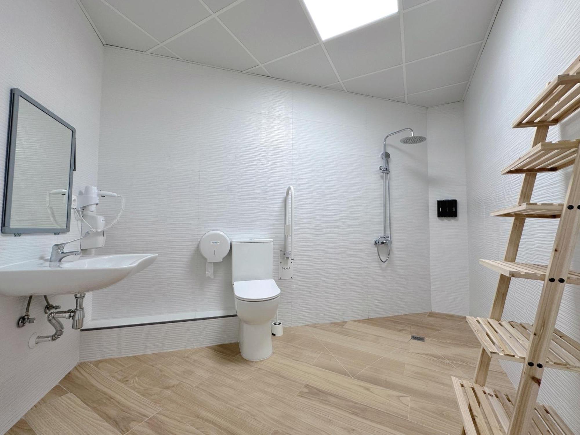 The Pod Suite Hostel Blasco Walencja Zewnętrze zdjęcie