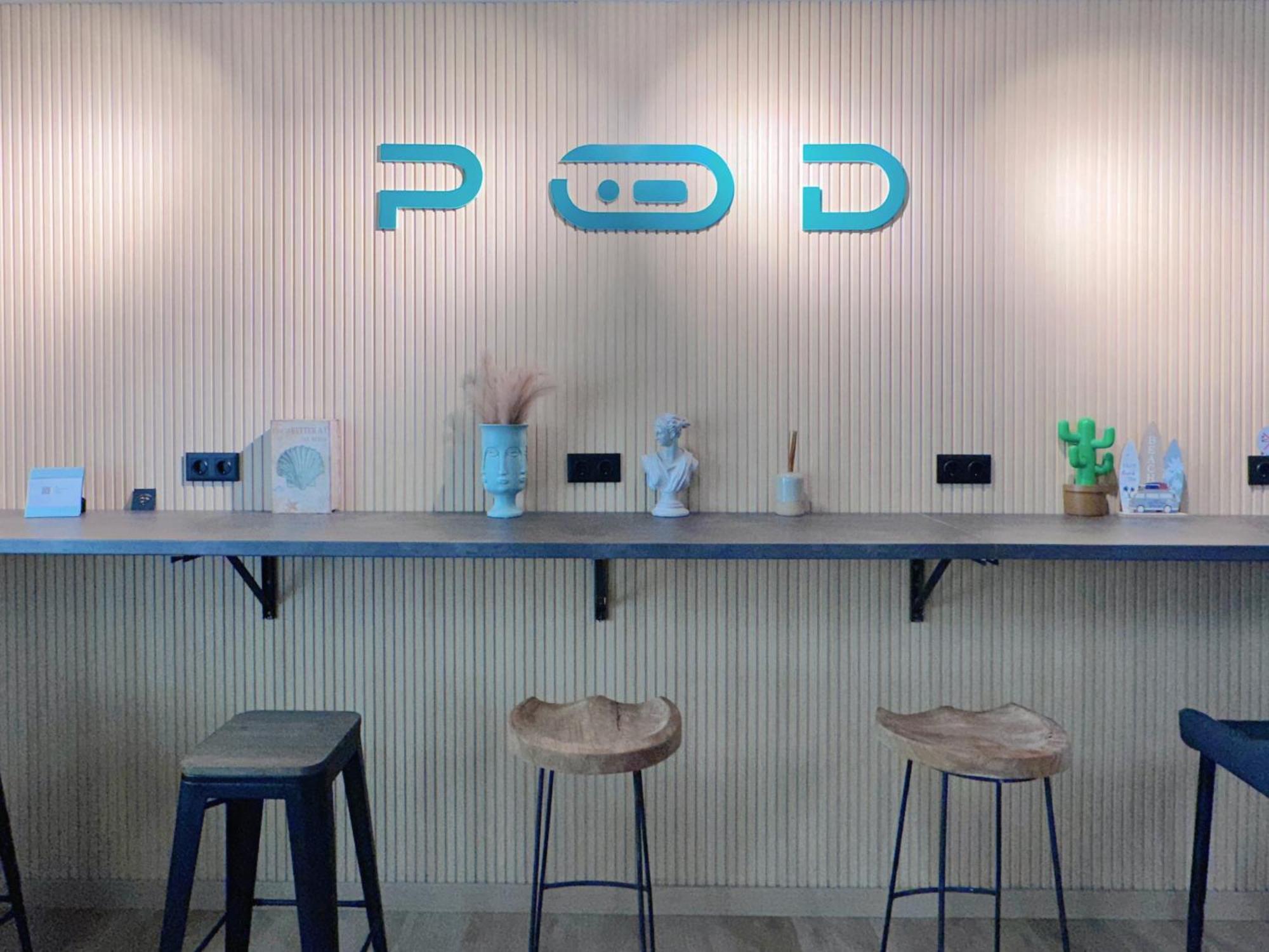 The Pod Suite Hostel Blasco Walencja Zewnętrze zdjęcie
