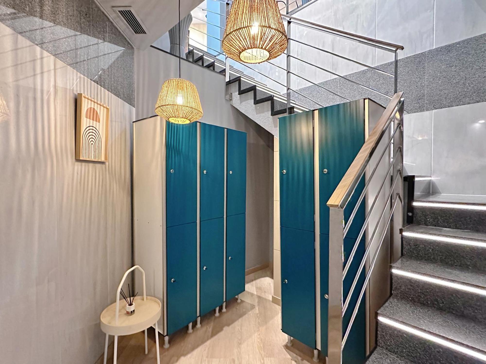 The Pod Suite Hostel Blasco Walencja Zewnętrze zdjęcie