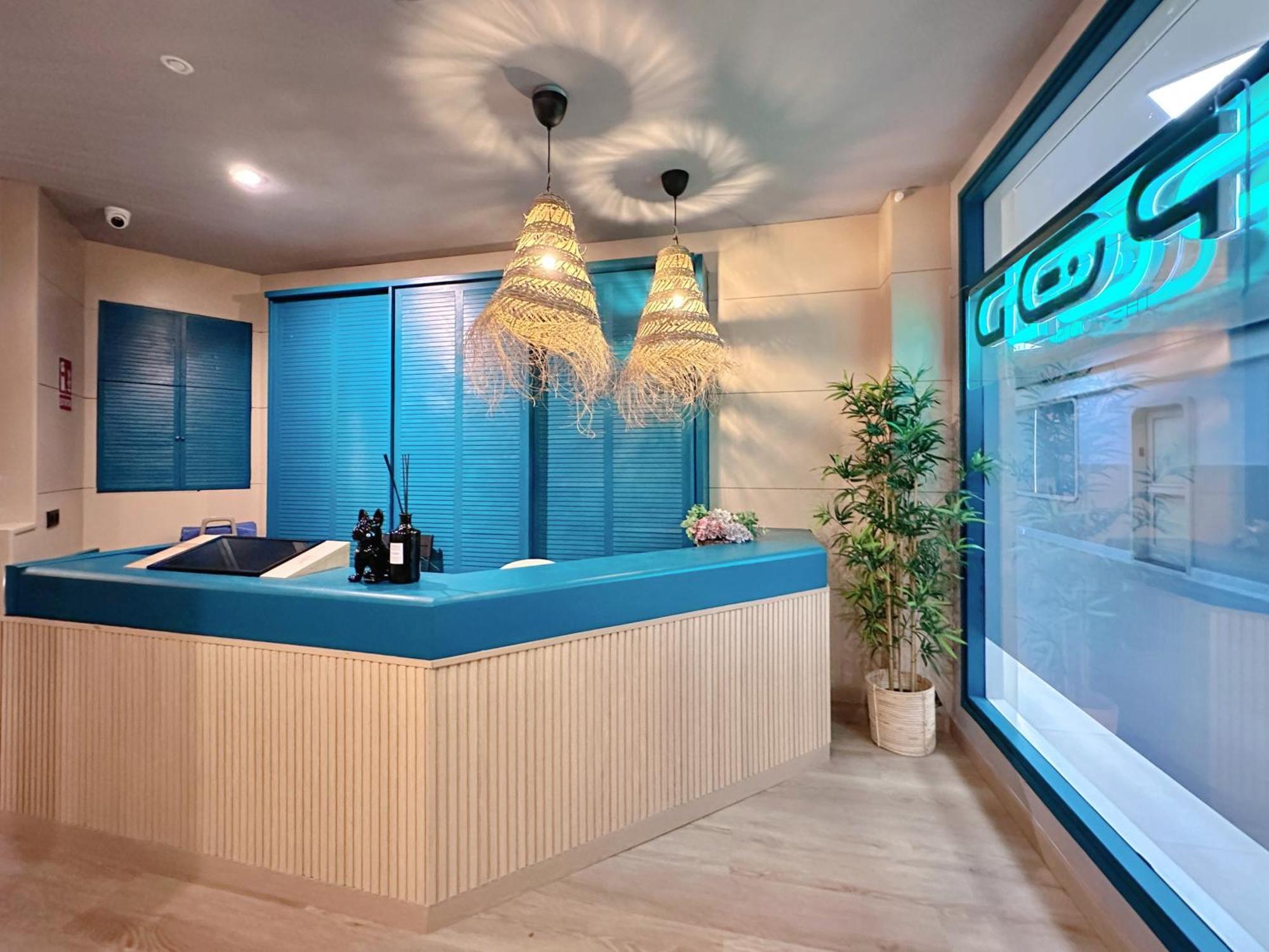 The Pod Suite Hostel Blasco Walencja Zewnętrze zdjęcie