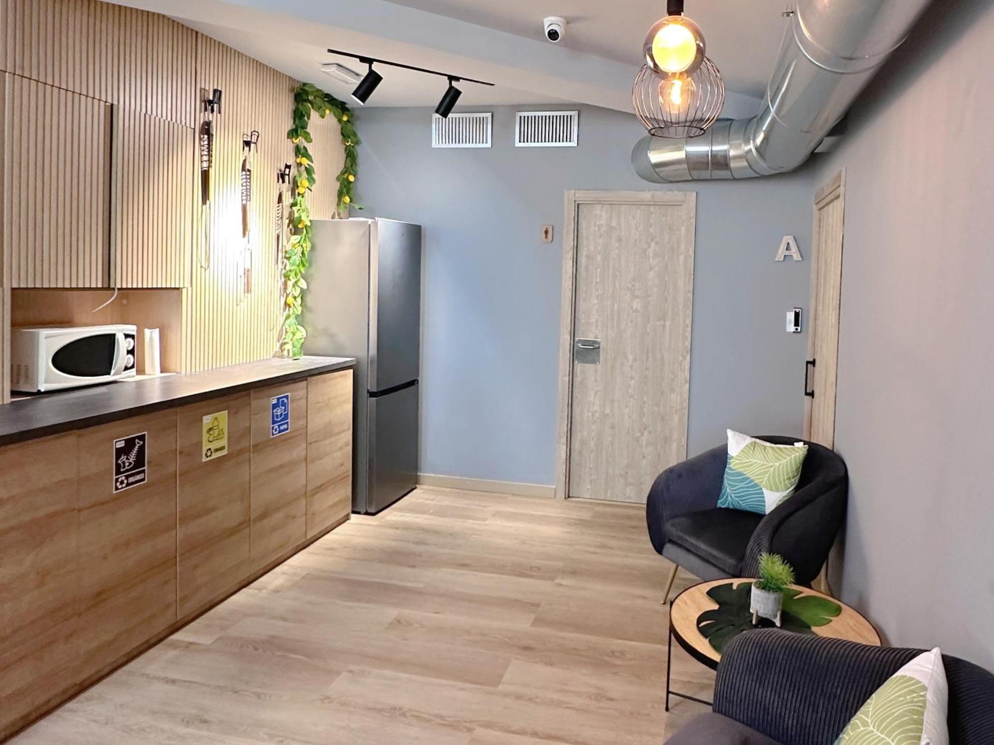 The Pod Suite Hostel Blasco Walencja Zewnętrze zdjęcie